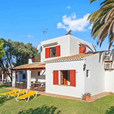 Villa Sa Palmera Cala D´Or Esterno foto
