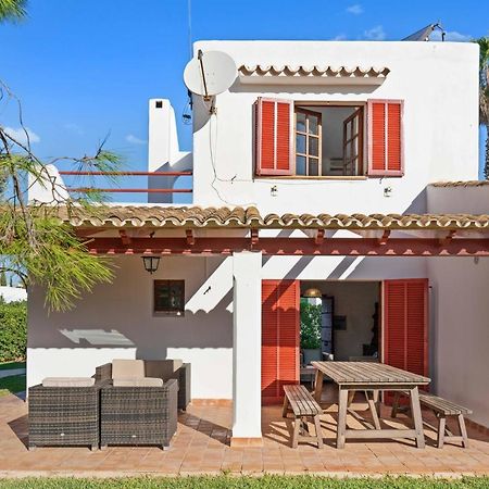 Villa Sa Palmera Cala D´Or Esterno foto