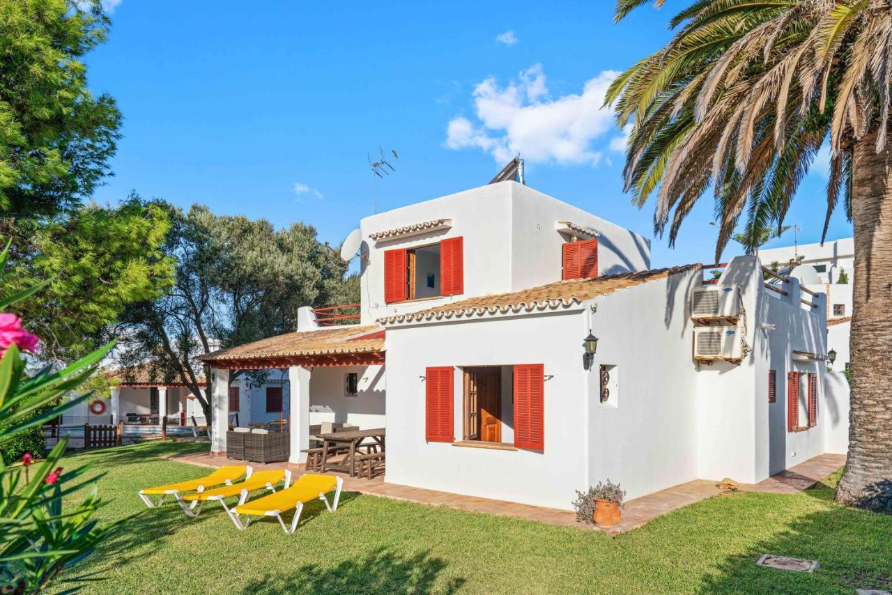 Villa Sa Palmera Cala D´Or Esterno foto