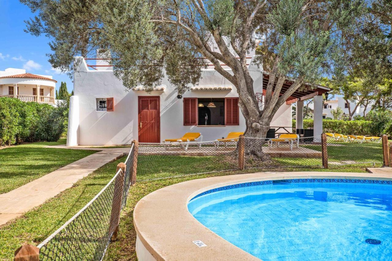 Villa Sa Palmera Cala D´Or Esterno foto