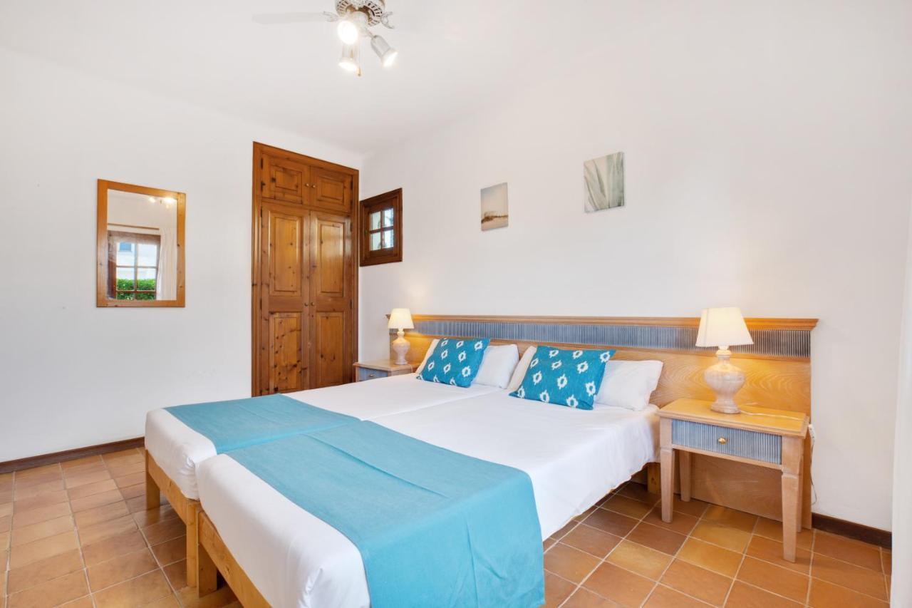 Villa Sa Palmera Cala D´Or Esterno foto
