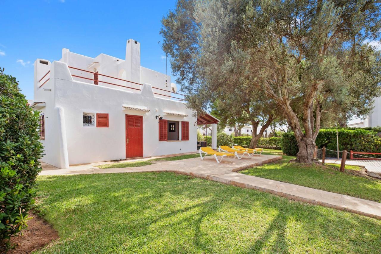 Villa Sa Palmera Cala D´Or Esterno foto