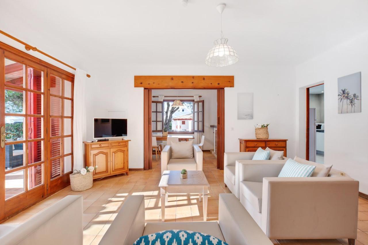 Villa Sa Palmera Cala D´Or Esterno foto