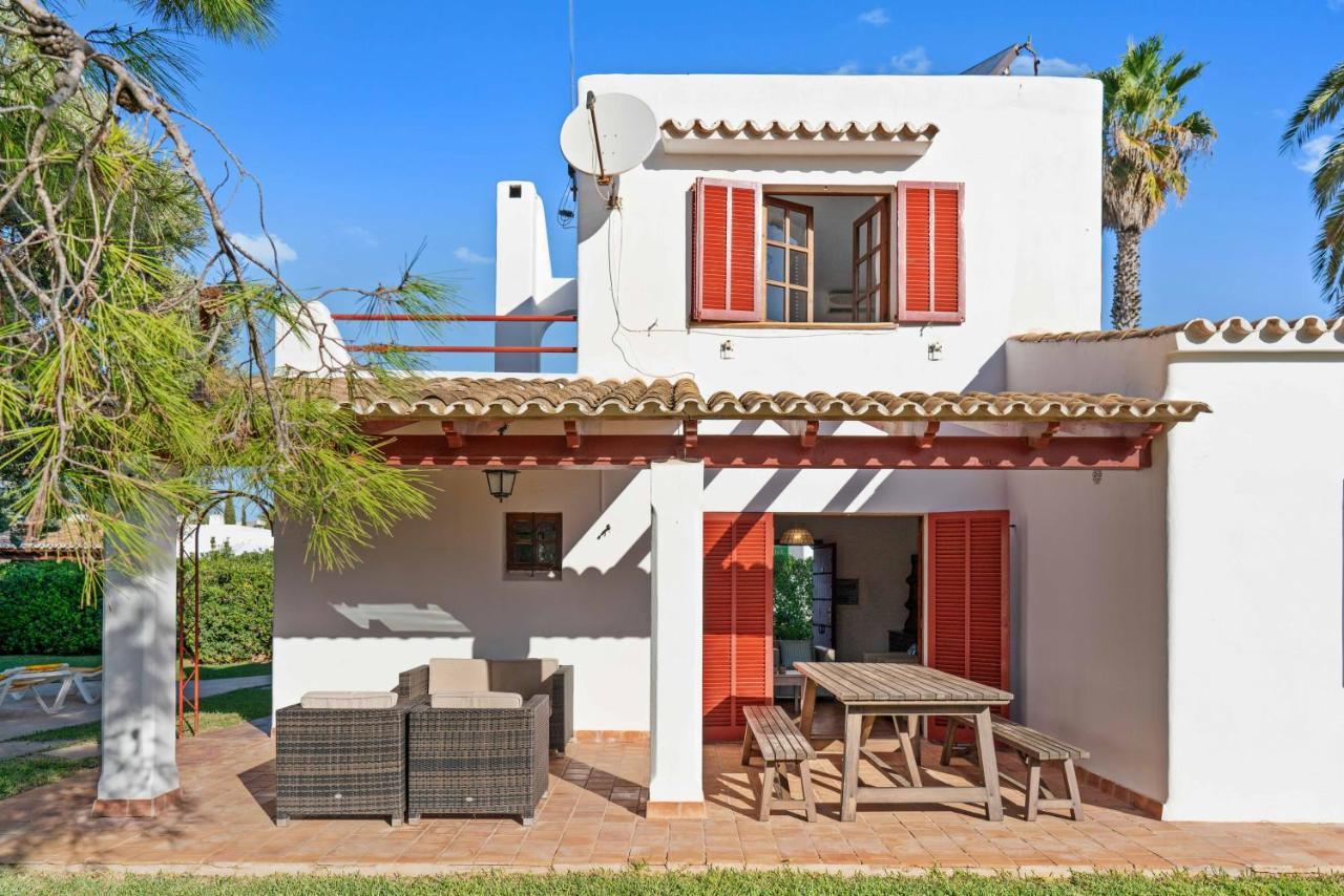 Villa Sa Palmera Cala D´Or Esterno foto