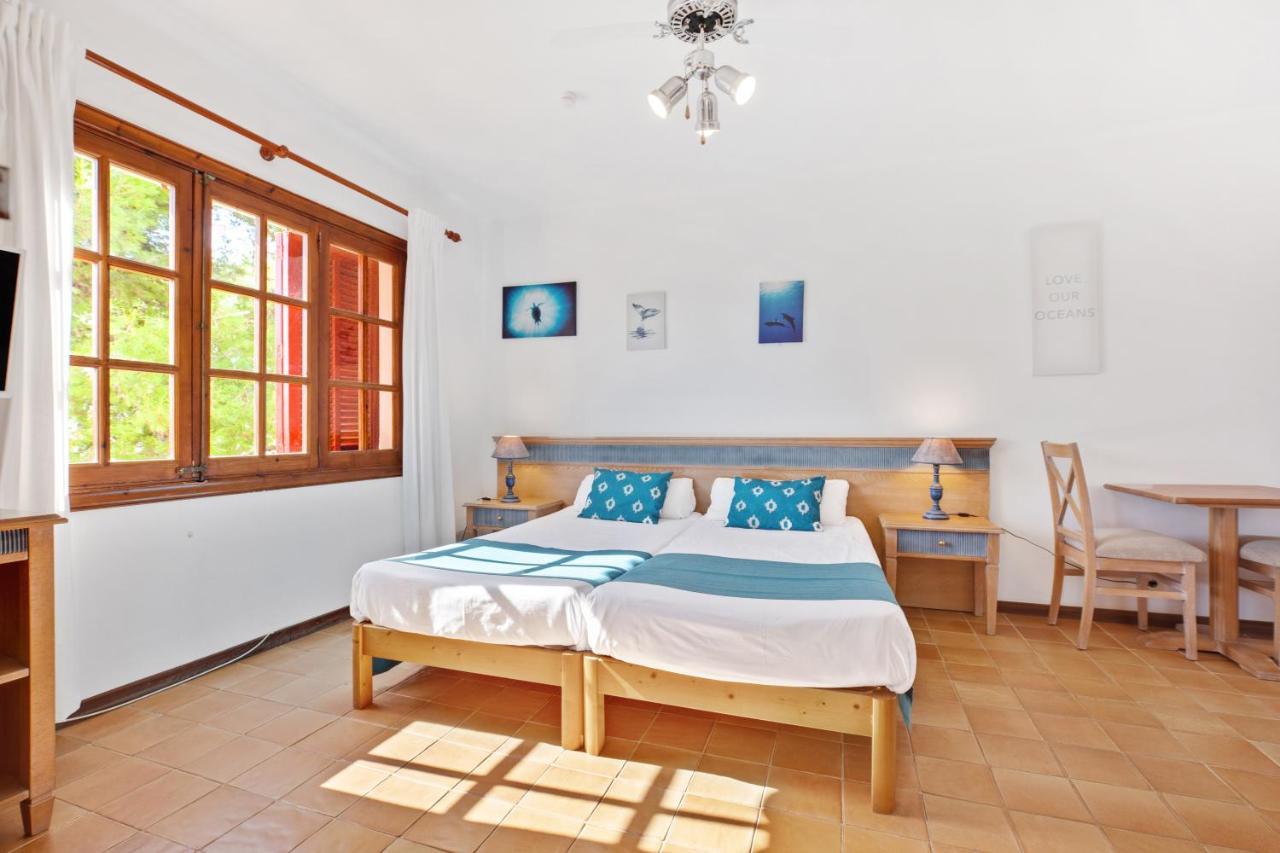Villa Sa Palmera Cala D´Or Esterno foto