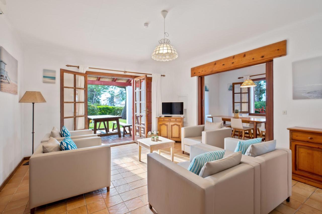 Villa Sa Palmera Cala D´Or Esterno foto